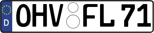 OHV-FL71