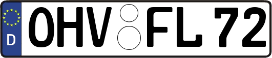 OHV-FL72