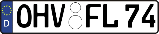 OHV-FL74