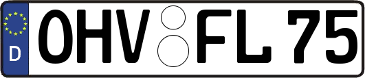 OHV-FL75