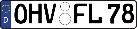 OHV-FL78