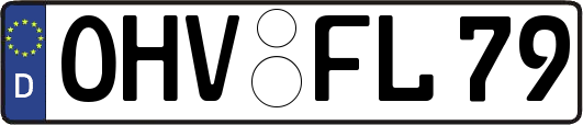 OHV-FL79