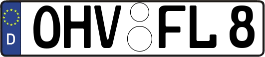 OHV-FL8