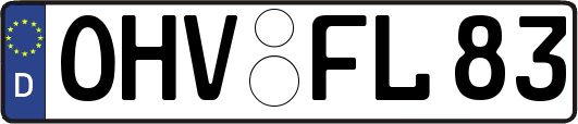 OHV-FL83