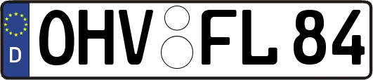 OHV-FL84
