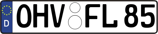 OHV-FL85