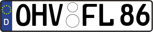 OHV-FL86