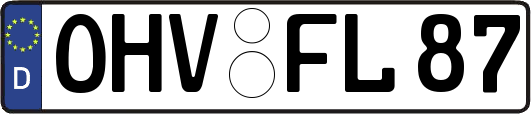 OHV-FL87