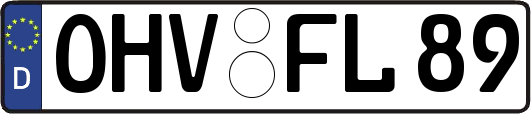 OHV-FL89