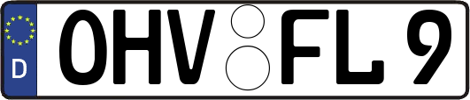 OHV-FL9