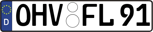 OHV-FL91