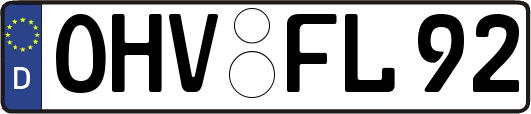 OHV-FL92