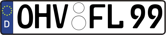 OHV-FL99