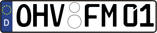 OHV-FM01