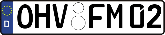 OHV-FM02