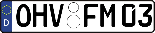 OHV-FM03