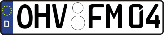 OHV-FM04