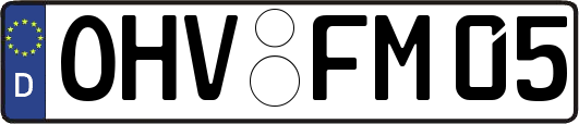 OHV-FM05