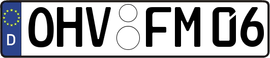 OHV-FM06