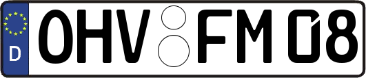 OHV-FM08