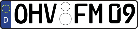 OHV-FM09