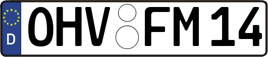 OHV-FM14