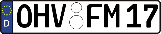 OHV-FM17