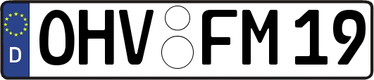 OHV-FM19