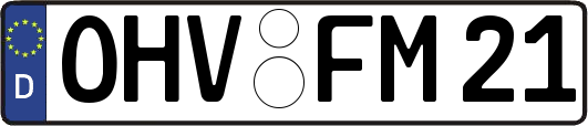 OHV-FM21