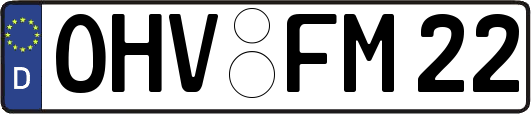 OHV-FM22
