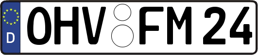 OHV-FM24