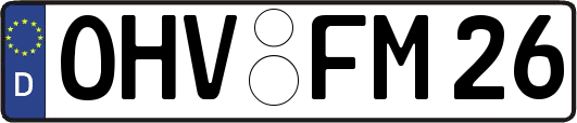 OHV-FM26