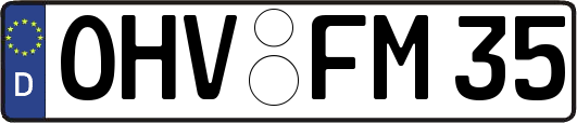 OHV-FM35