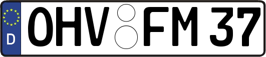 OHV-FM37