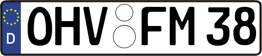 OHV-FM38