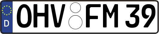 OHV-FM39