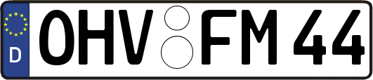 OHV-FM44