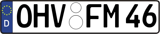 OHV-FM46