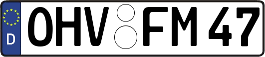 OHV-FM47