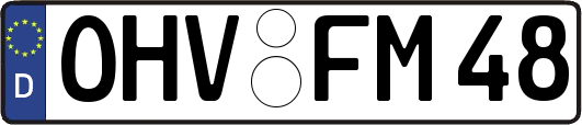 OHV-FM48
