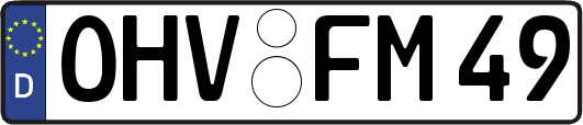 OHV-FM49