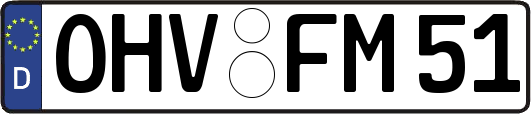 OHV-FM51
