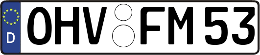 OHV-FM53