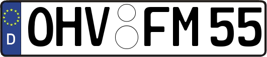 OHV-FM55