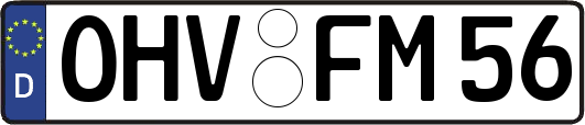 OHV-FM56