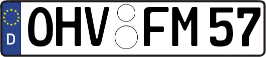 OHV-FM57