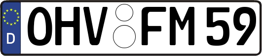 OHV-FM59