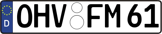OHV-FM61