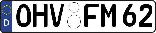 OHV-FM62