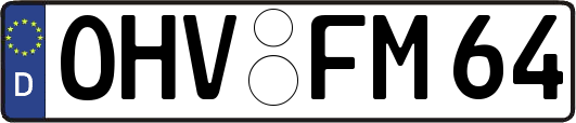 OHV-FM64